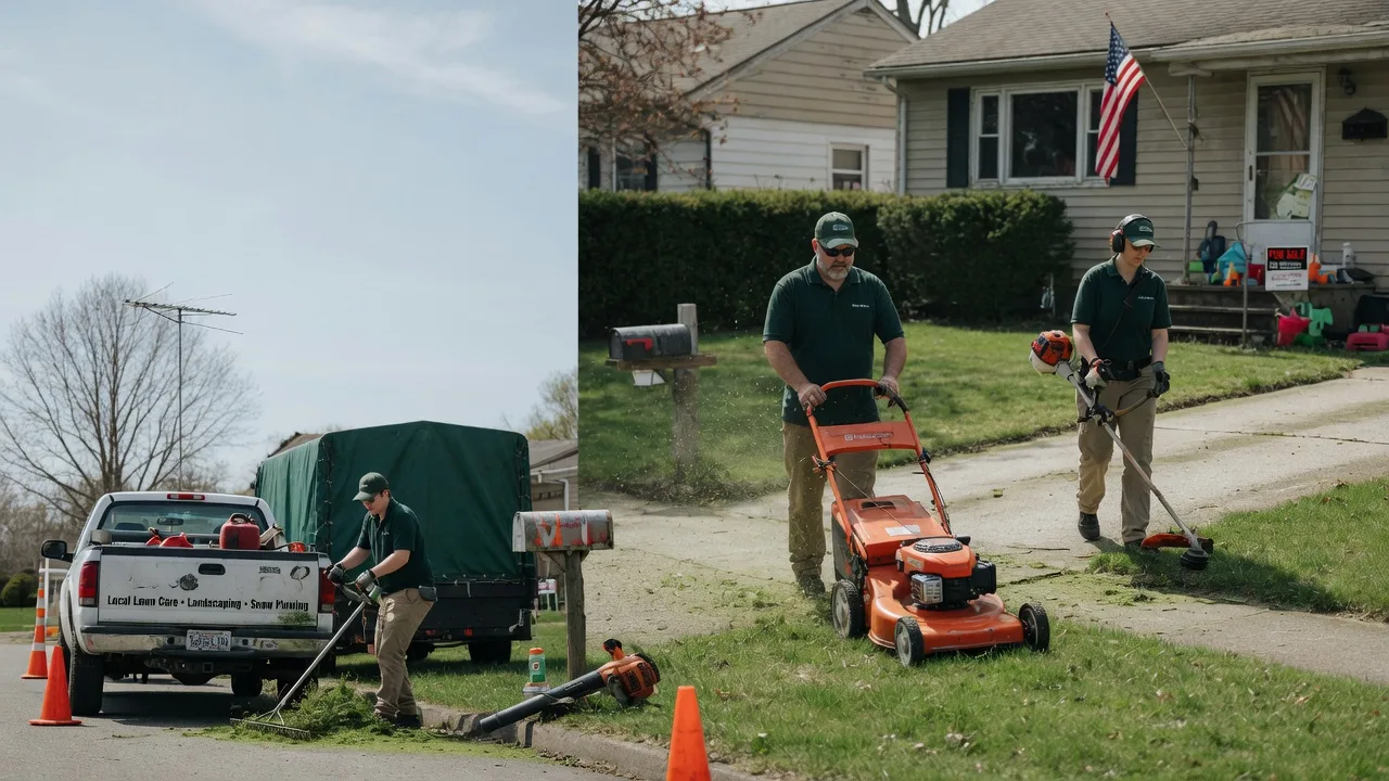 Lawn Care Services By Expert Landscaper in Sperryville, VA near me